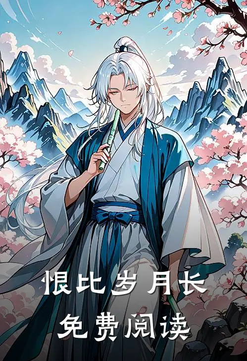 恨比岁月长免费阅读