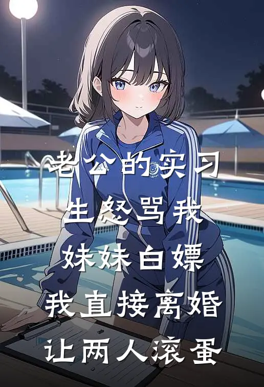 老公的实习生怒骂我妹妹白嫖，我直接离婚让两人滚蛋