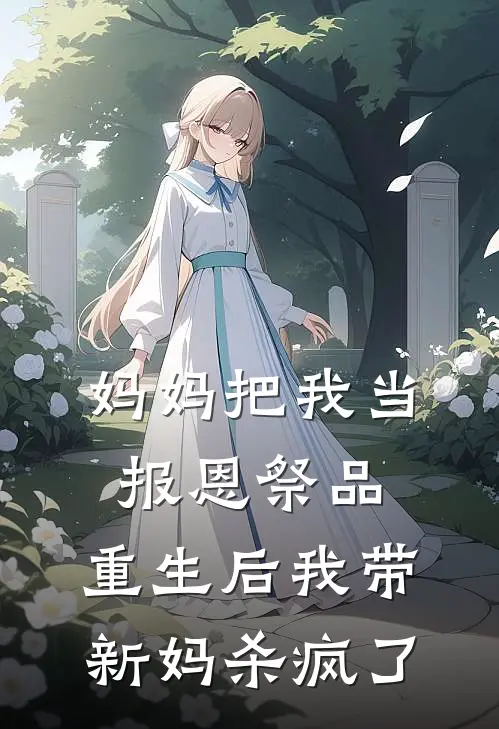 妈妈把我当报恩祭品，重生后我带新妈杀疯了