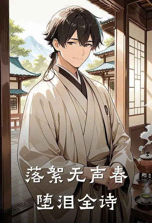 落絮无声春堕泪全诗