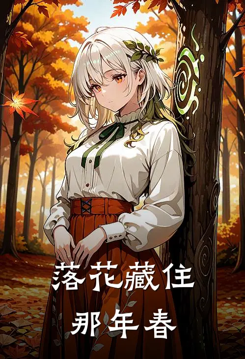 落花藏住那年春