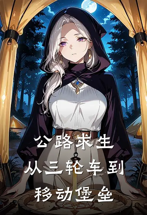 公路求生，从三轮车到移动堡垒