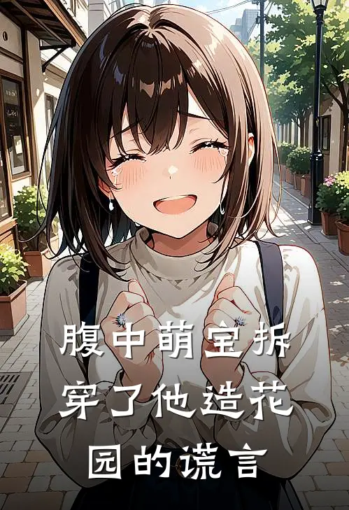 腹中萌宝拆穿了他造花园的谎言