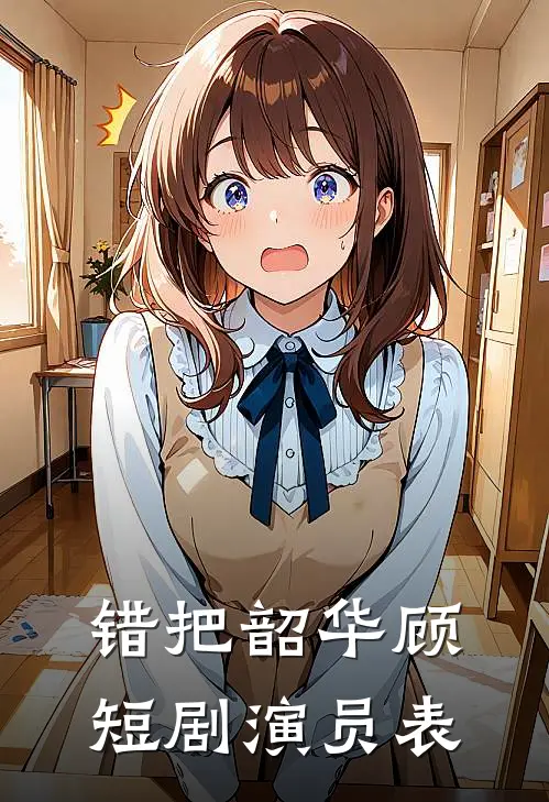 错把韶华顾短剧演员表