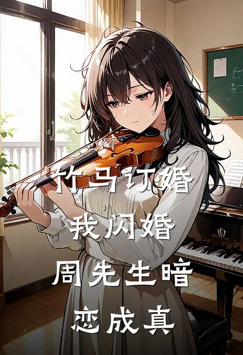 竹马订婚我闪婚，周先生暗恋成真