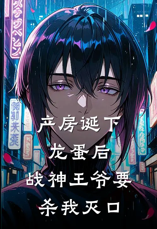 产房诞下龙蛋后，战神王爷要杀我灭口