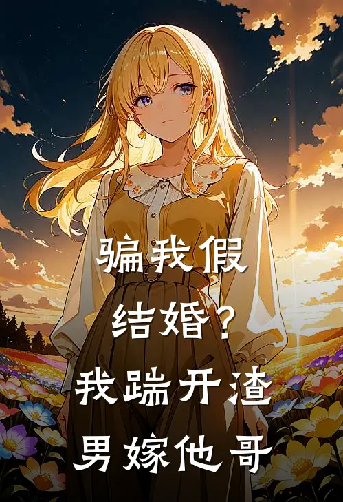 骗我假结婚？我踹开渣男嫁他哥