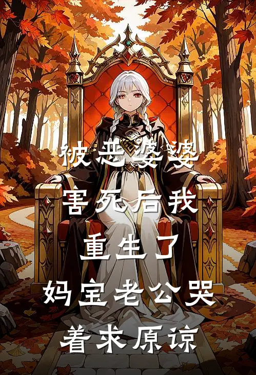 被恶婆婆害死后我重生了，妈宝老公哭着求原谅