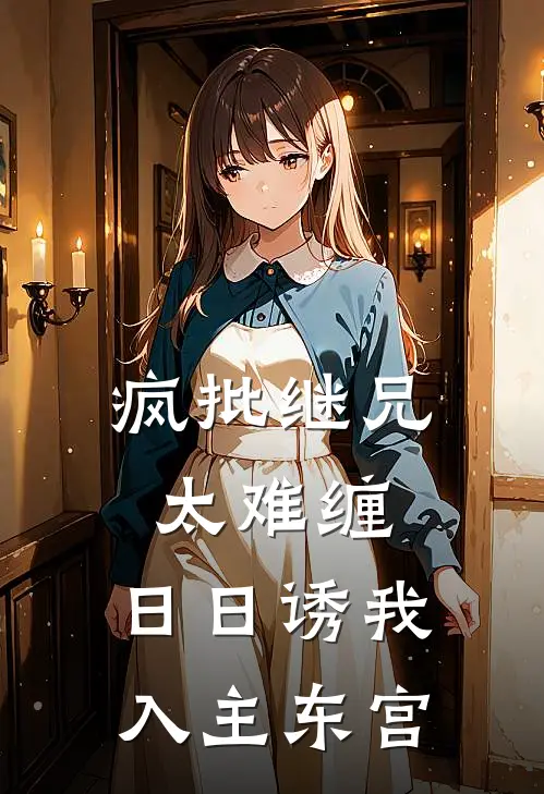 疯批继兄太难缠，日日诱我入主东宫