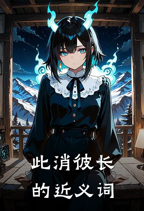 此消彼长的近义词