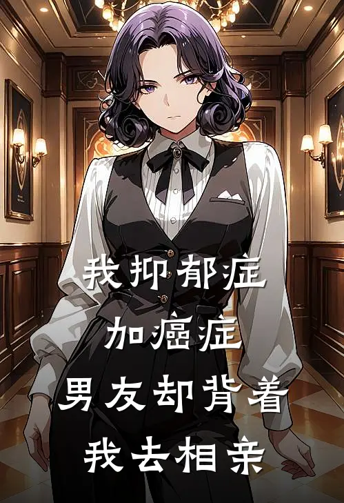 我抑郁症加癌症，男友却背着我去相亲