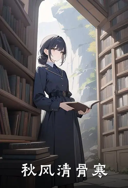 秋风清骨寒