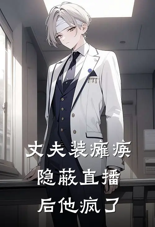 丈夫装瘫痪，隐蔽直播后他疯了