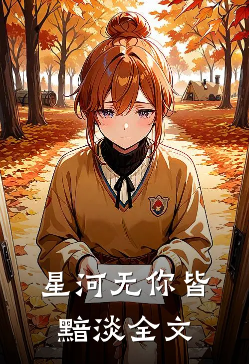 星河无你皆黯淡全文