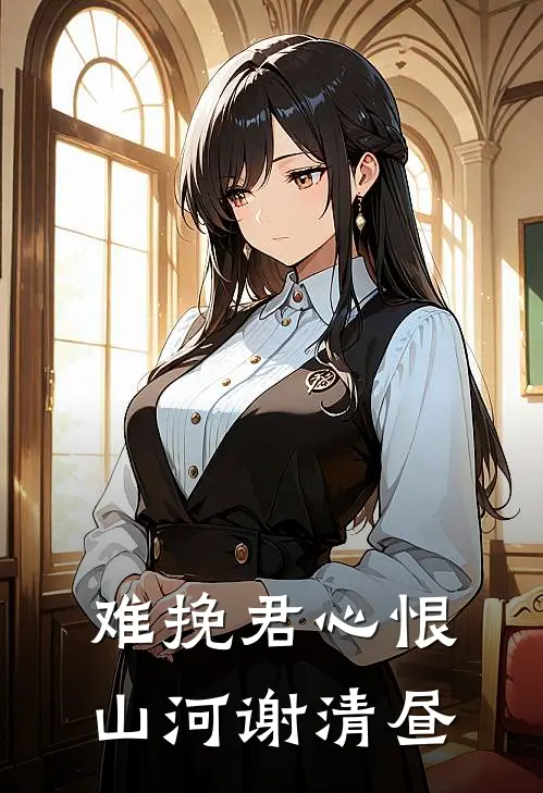 难挽君心恨山河谢清昼