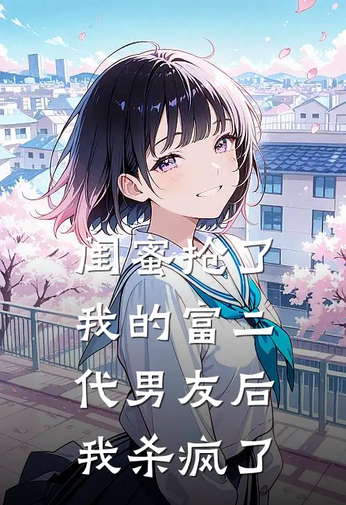 闺蜜抢了我的富二代男友后，我杀疯了