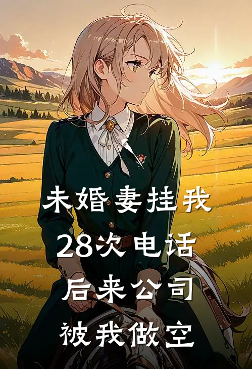 未婚妻挂我28次电话，后来公司被我做空