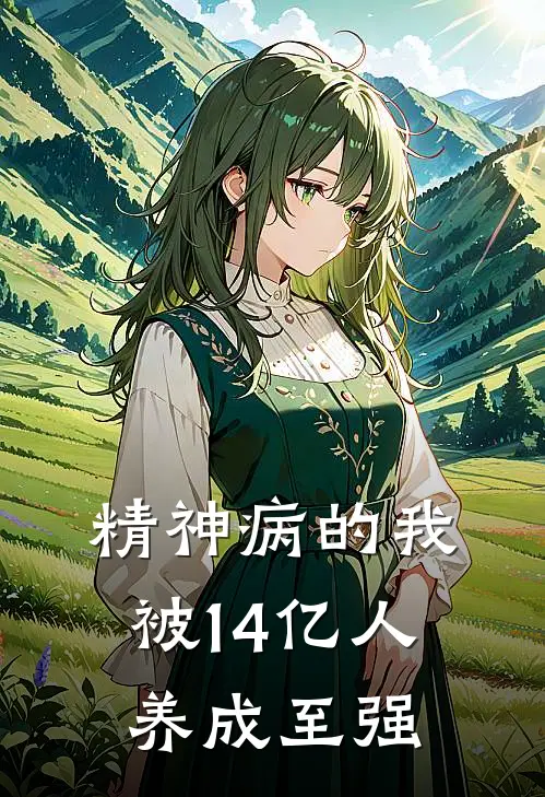 精神病的我，被14亿人养成至强