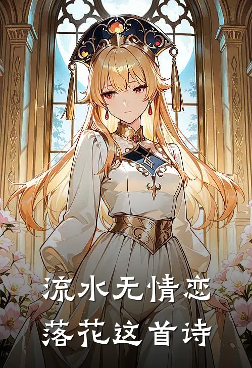 流水无情恋落花这首诗