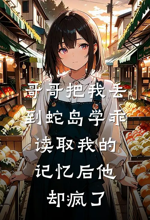 哥哥把我丢到蛇岛学乖，读取我的记忆后他却疯了