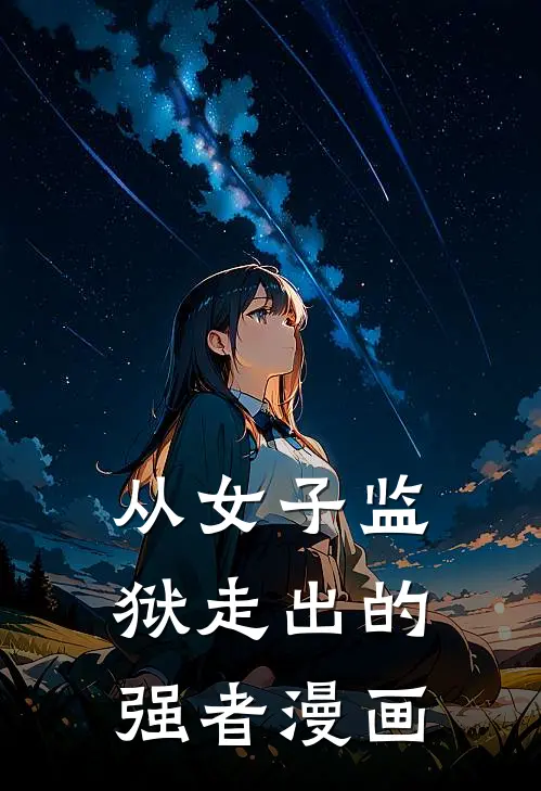 从女子监狱走出的强者漫画