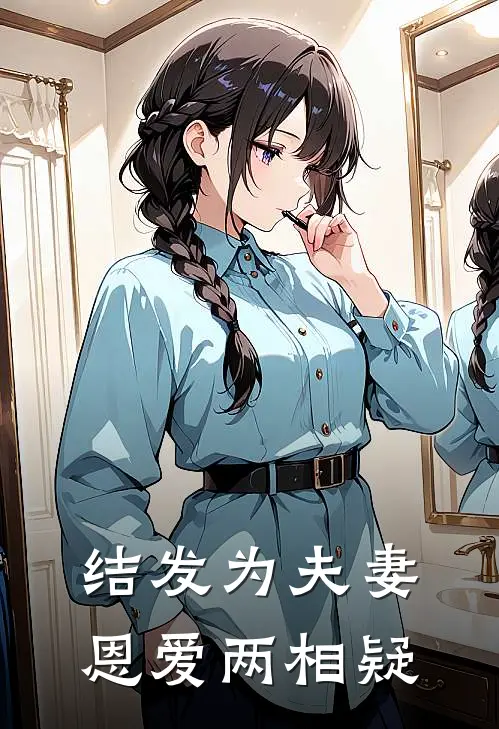 结发为夫妻，恩爱两相疑