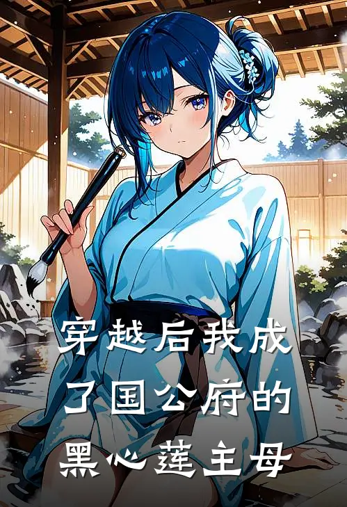 穿越后我成了国公府的黑心莲主母