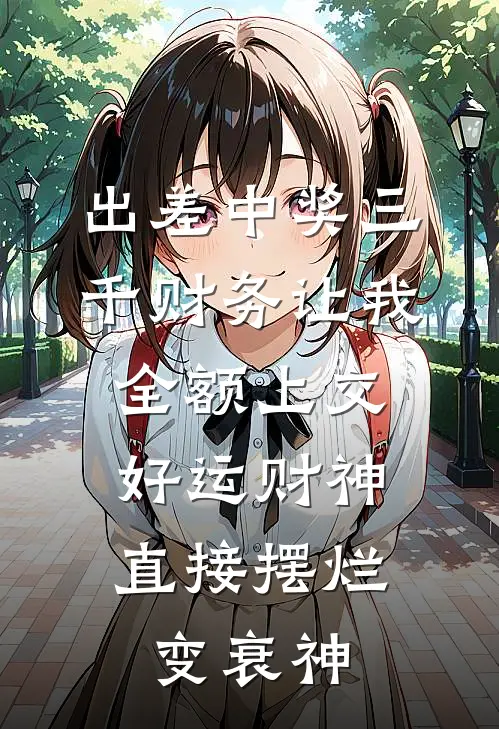 出差中奖三千财务让我全额上交，好运财神直接摆烂变衰神