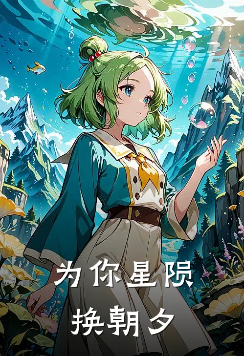 为你星陨换朝夕