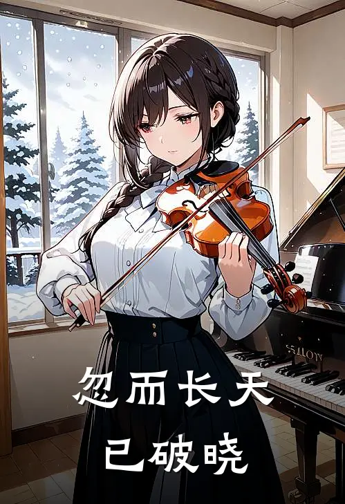 忽而长天已破晓