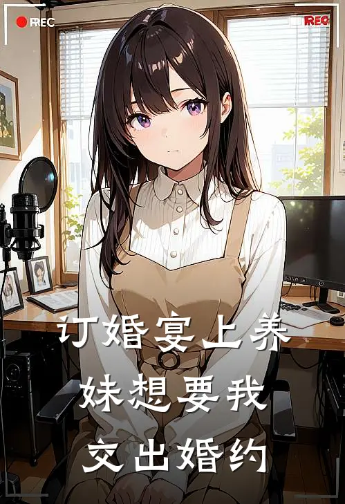 订婚宴上养妹想要我交出婚约