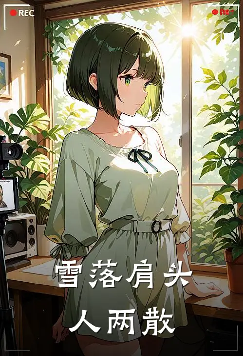 雪落肩头人两散