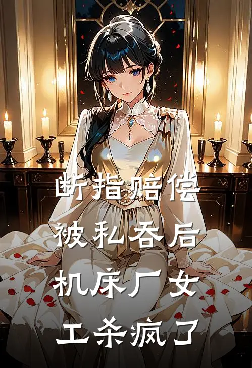 断指赔偿被私吞后，机床厂女工杀疯了