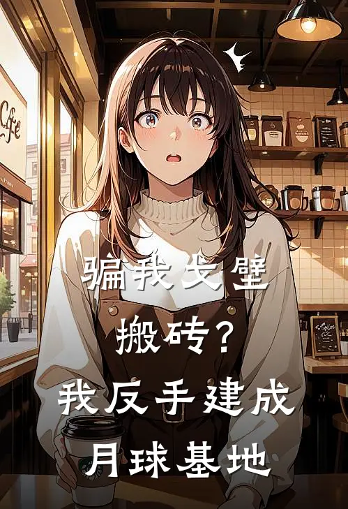 骗我戈壁搬砖？我反手建成月球基地