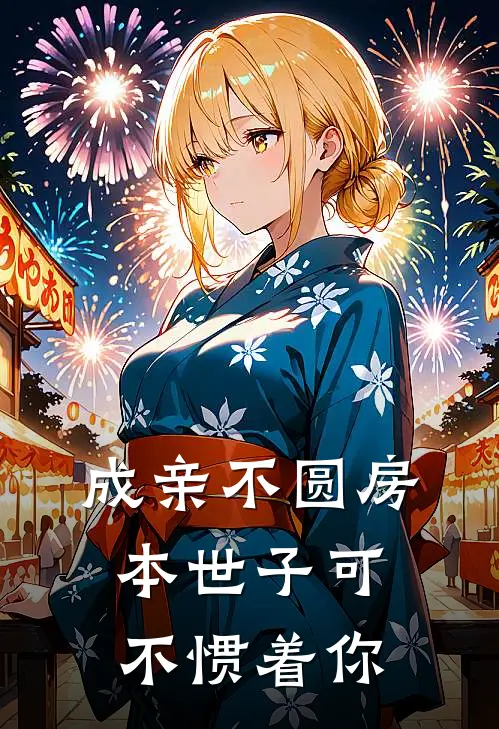 成亲不圆房，本世子可不惯着你