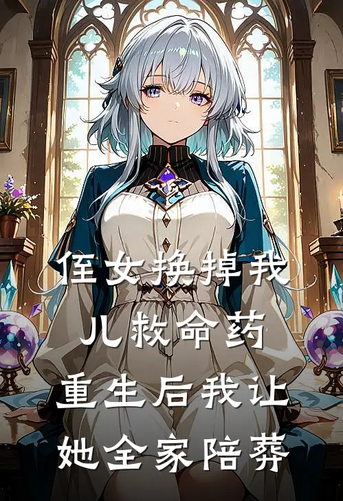 侄女换掉我儿救命药，重生后我让她全家陪葬