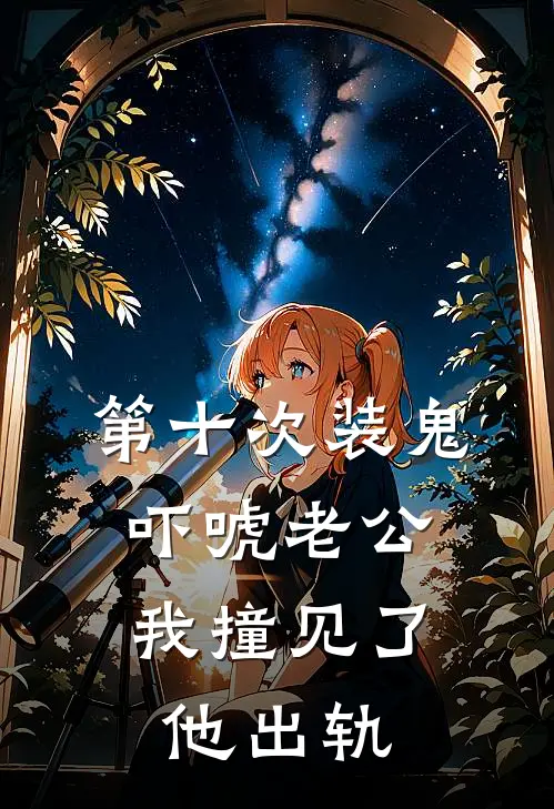 第十次装鬼吓唬老公，我撞见了他出轨