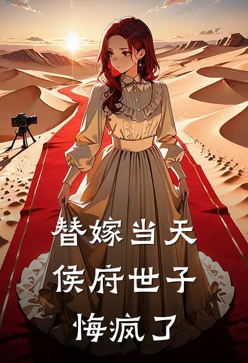 替嫁当天，侯府世子悔疯了