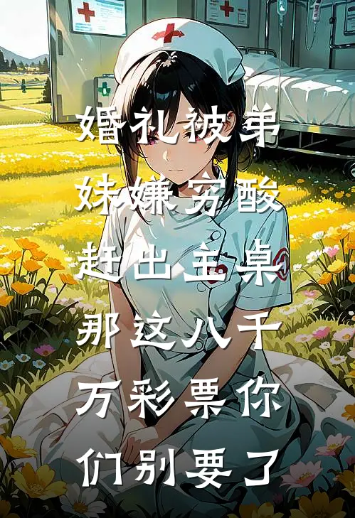 婚礼被弟妹嫌穷酸赶出主桌，那这八千万彩票你们别要了