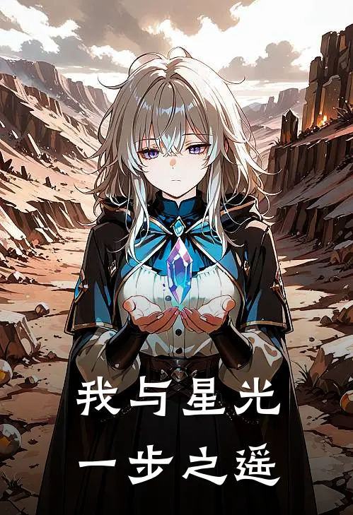 我与星光，一步之遥