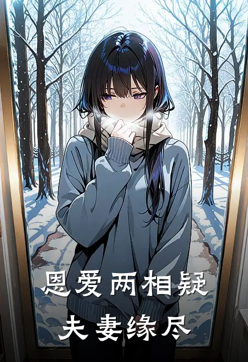 恩爱两相疑，夫妻缘尽