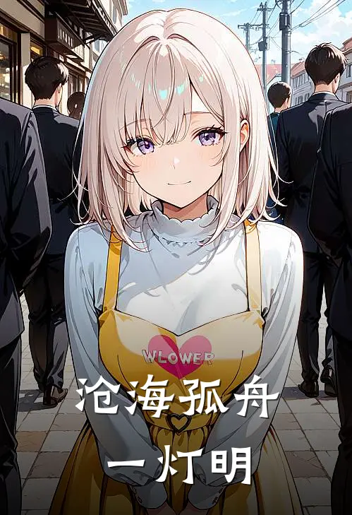 沧海孤舟一灯明