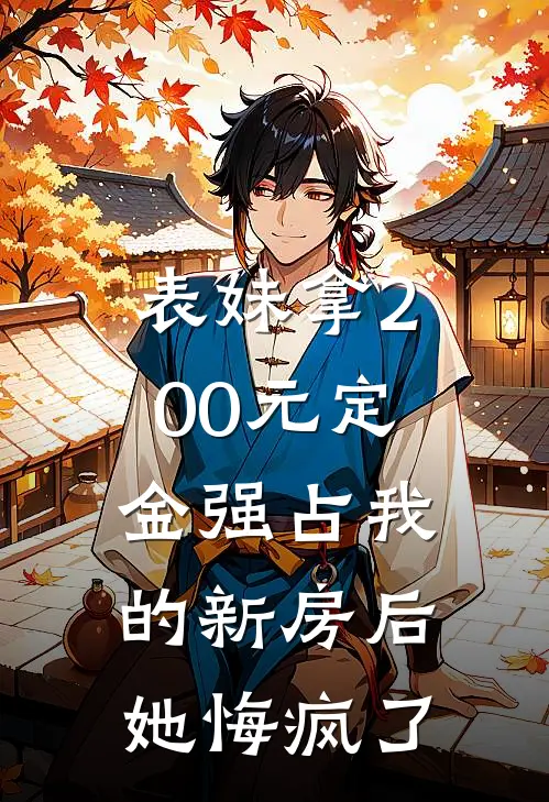 表妹拿200元定金强占我的新房后，她悔疯了