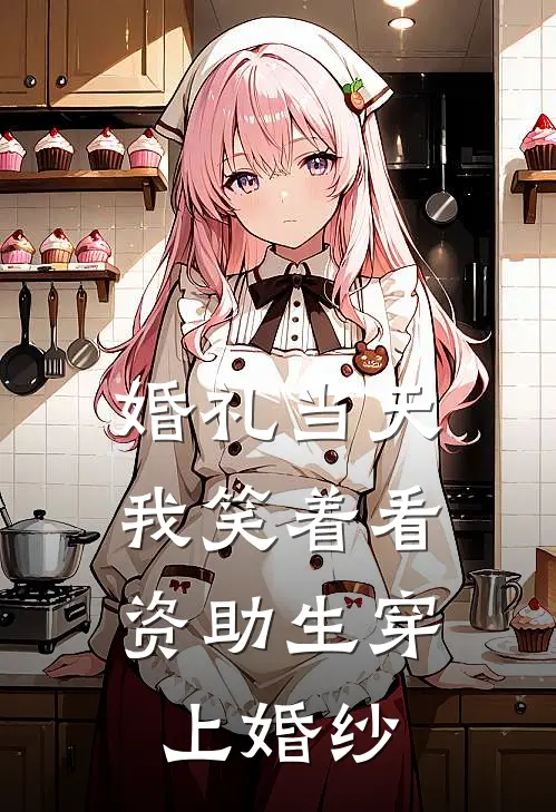 婚礼当天，我笑着看资助生穿上婚纱