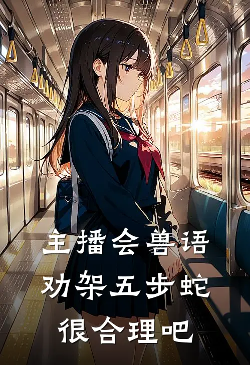 主播会兽语，劝架五步蛇很合理吧