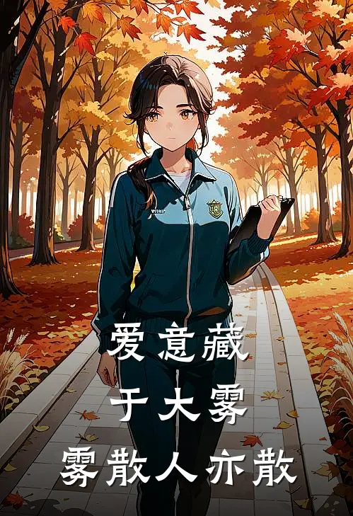 爱意藏于大雾，雾散人亦散