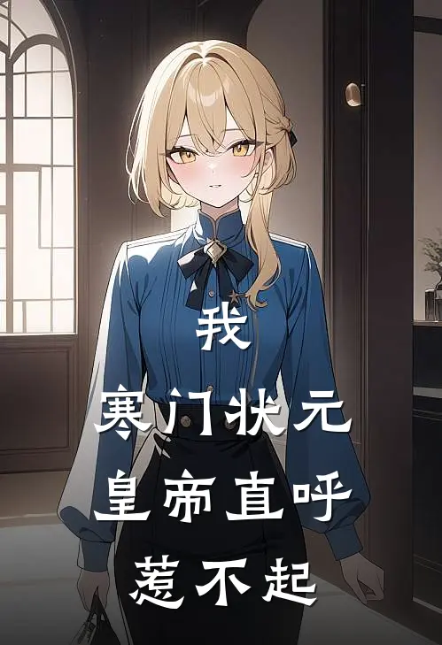 我，寒门状元，皇帝直呼惹不起