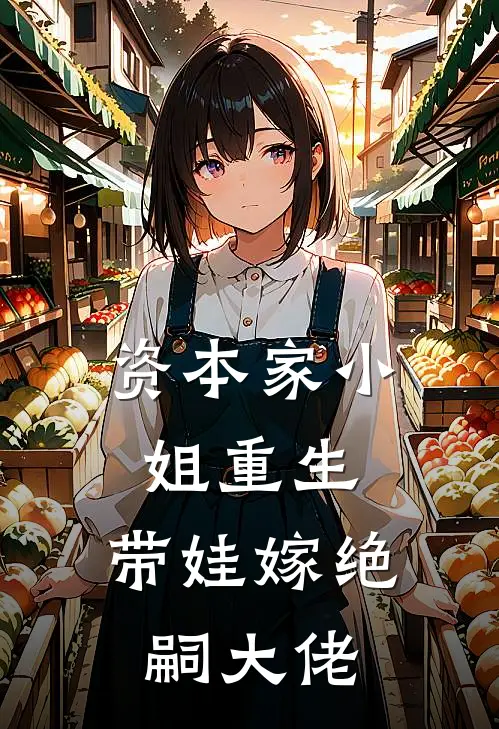 资本家小姐重生，带娃嫁绝嗣大佬