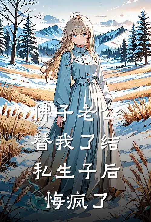 佛子老公替我了结私生子后，悔疯了