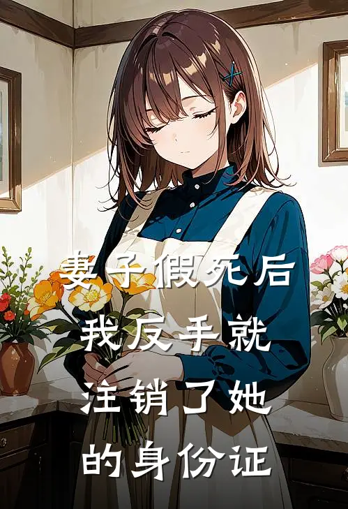 妻子假死后，我反手就注销了她的身份证